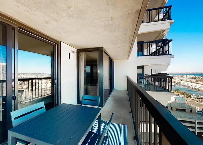 Sea Watch 1403 Apartment *