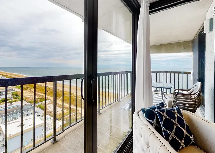 Sea Watch 1403 Apartment
