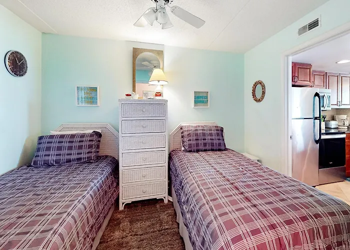 Apartment Sea Watch 1403 Ocean City