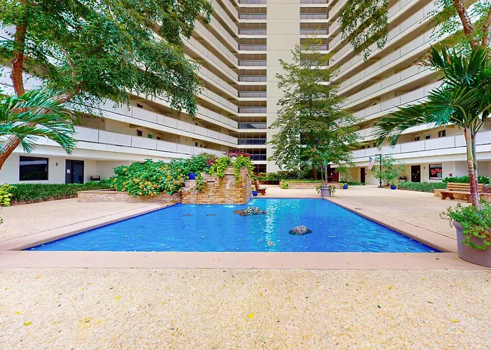 Apartment Sea Watch 1403