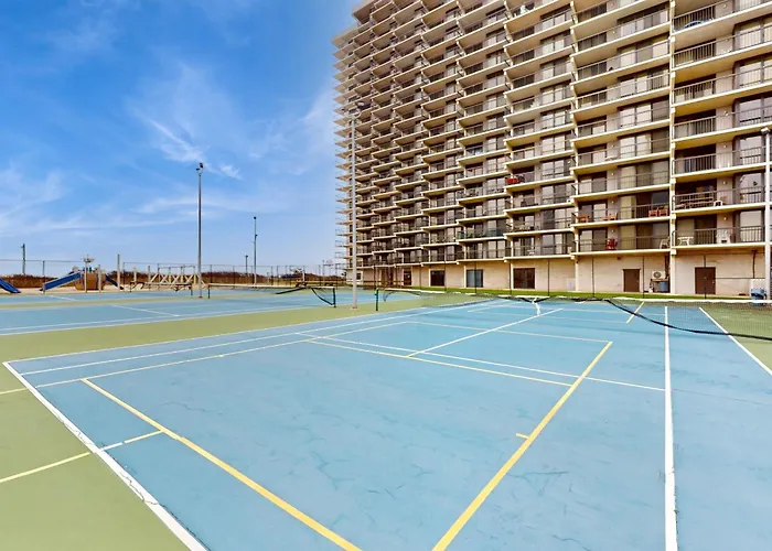 Apartment Sea Watch 1403 Ocean City